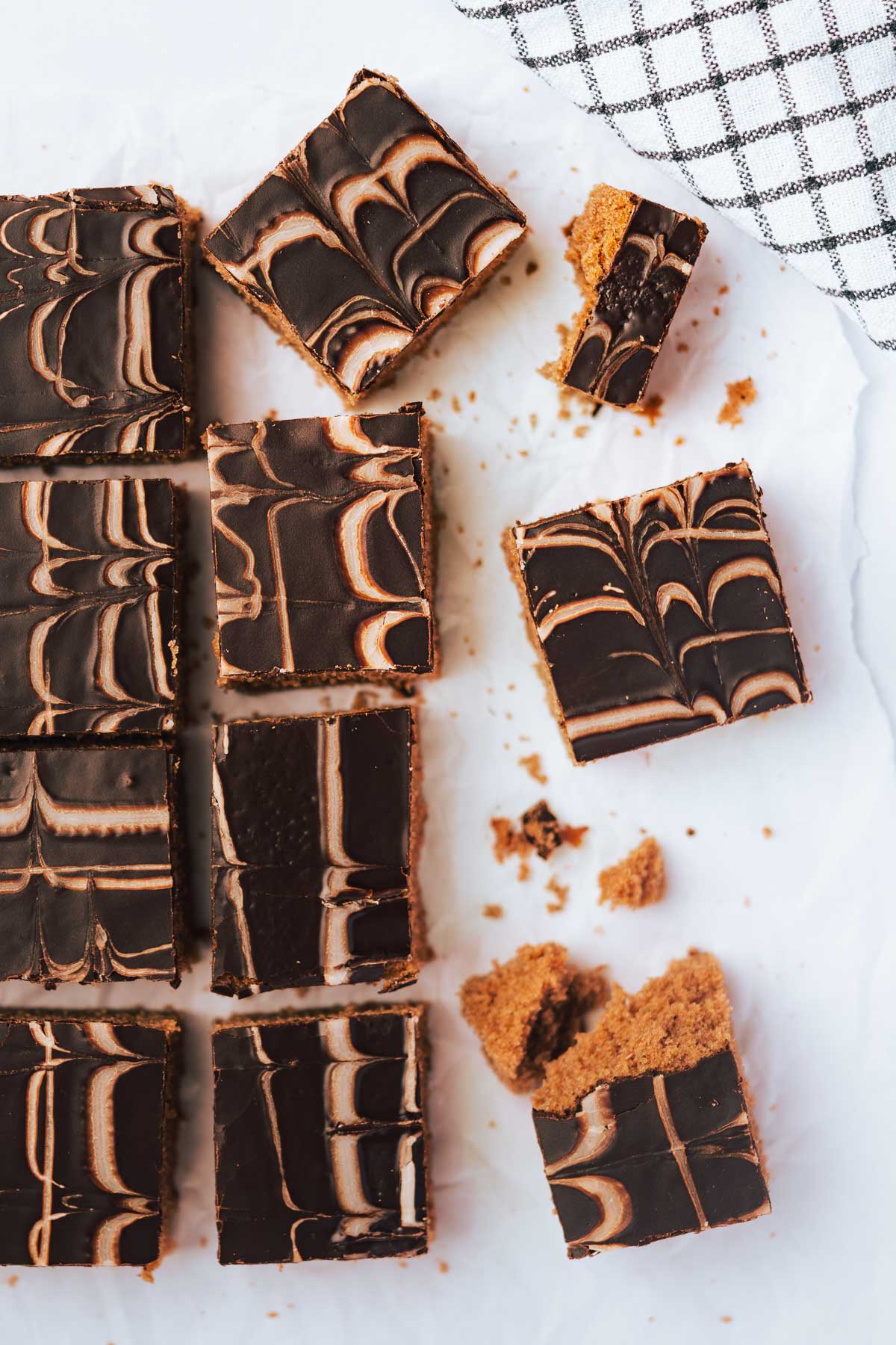 Traditionelles Weihnachtsgebäck: Ulmer Brot Rezept mit Schokolade