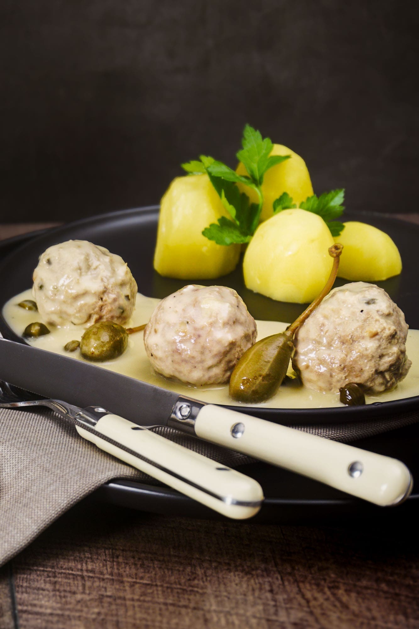 Königsberger Klopse | Der Oma-Klassiker zum Wohlfühlen