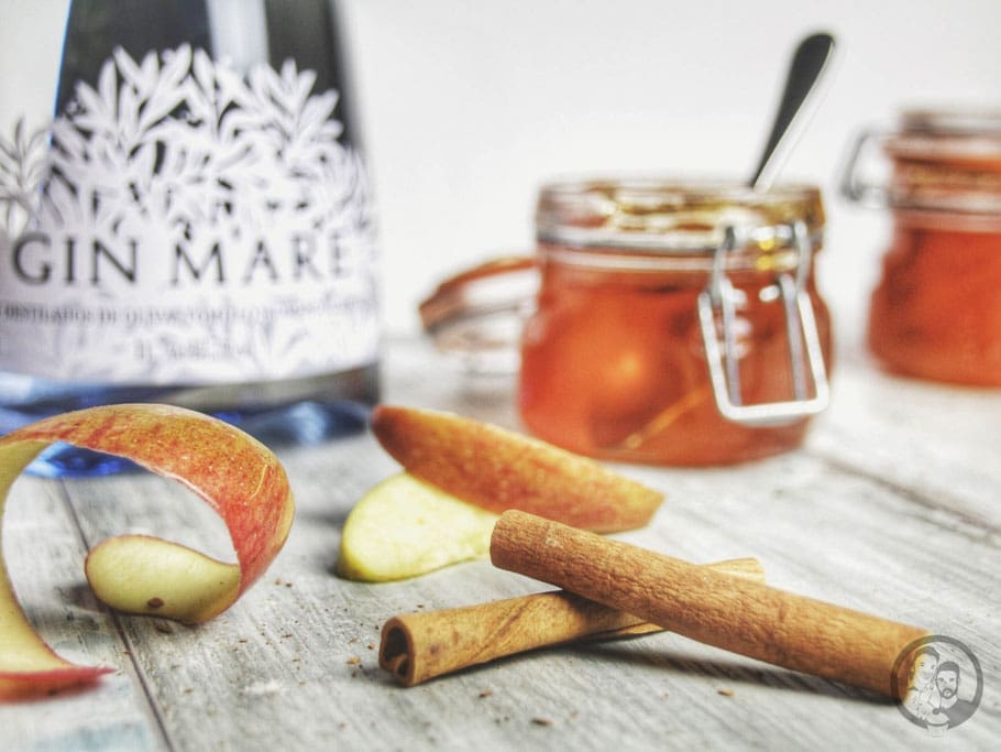 Apfel-Gin Gelee_Rezept_Brotaufstrich