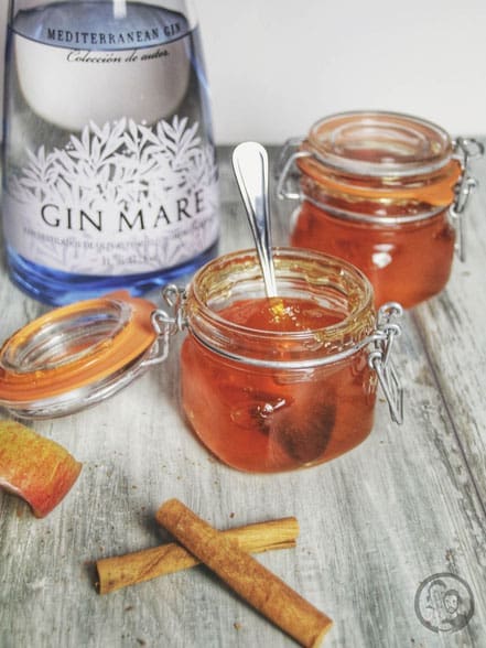 Apfel-Gin Gelee_Rezept_Brotaufstrich