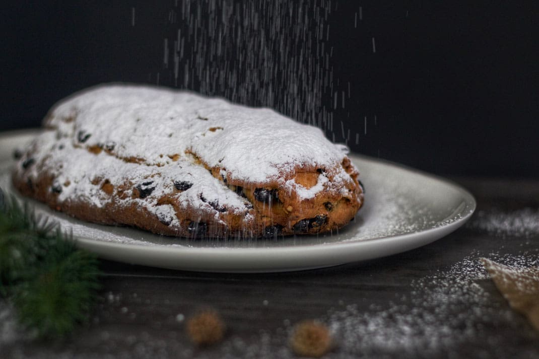 Unser Stollen nach "Dresdner Art" 3 Dresender_Stollen_Rezept_Weihnachtsgebäck_backen