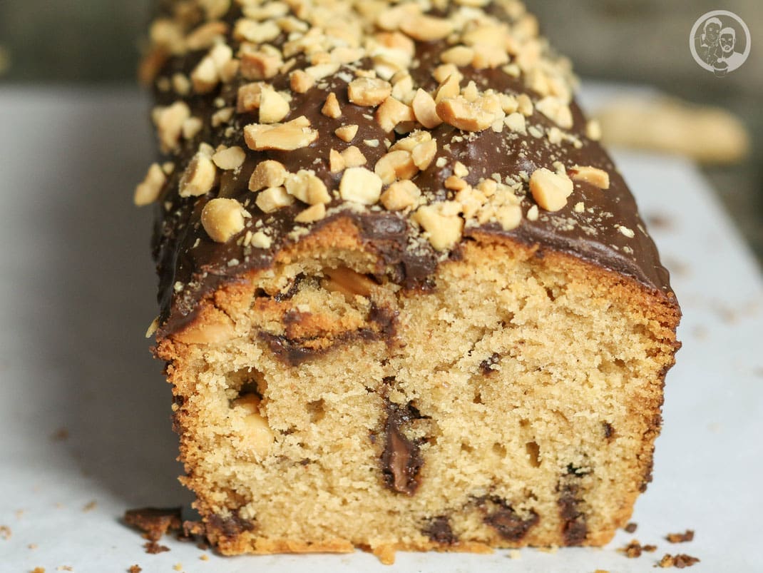 Erdnussbutter_Kuchen_Rezept_backen_Schokolade_Glasur