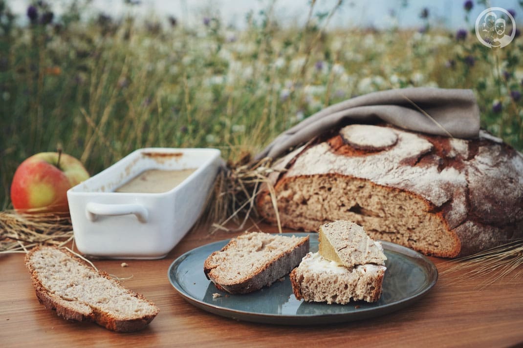 Feine Kalbsleberpastete 3 Feine Kalbsleberpastete