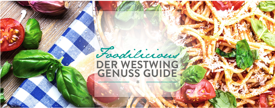 Foodilicious Genuss Guide von Westwing