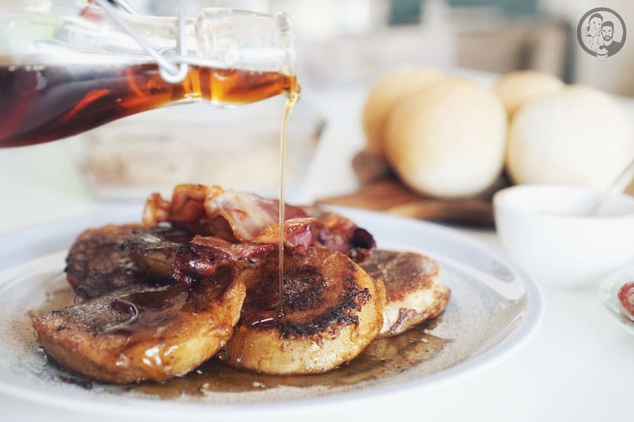 French Toast / Armer Ritter