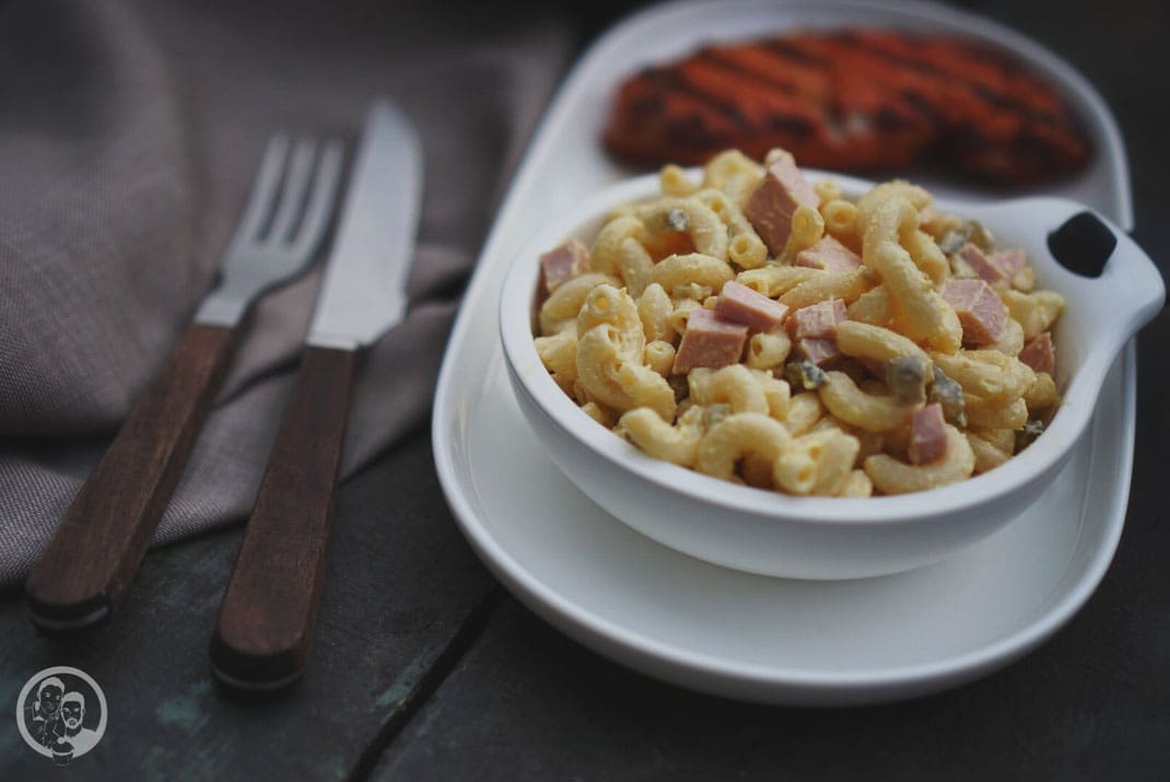 Nudelsalat Rezept – Einfach, schnell & perfekt für jede Grillparty 11 Nudelsalat Rezept – Einfach, schnell & perfekt für jede Grillparty