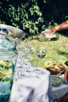 Hotdog-Buns 16 image 2 7 1 | Am vergangenen Wochenende war das Wetter ja ausnahmsweise mal so richtig sommerlich...was ist nur mit diesem Sommer los?!