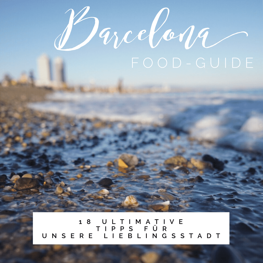 Barcelona – Food Guide