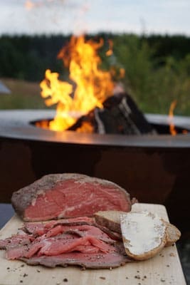 image 3 8 2 4 | Über Facebook und Instagram habt ihr bestimmt schon ein wenig von unserem Aufenthalt in den Hainichhöfen in Thüringen mitbekommen.