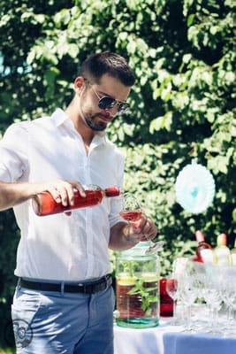 Hotdog-Buns 4 image 4 7 8 9 | Am vergangenen Wochenende war das Wetter ja ausnahmsweise mal so richtig sommerlich...was ist nur mit diesem Sommer los?!