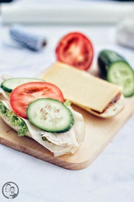 Hotdog-Buns 10 image 5 7 5 | Am vergangenen Wochenende war das Wetter ja ausnahmsweise mal so richtig sommerlich...was ist nur mit diesem Sommer los?!