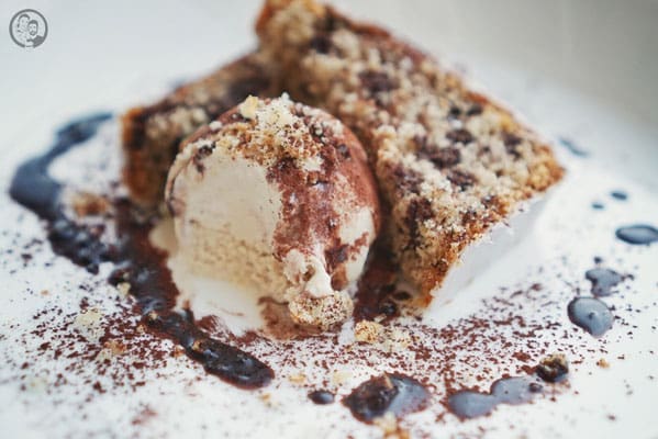 Tiramisu Eisdessert 4 image 6 4 0 2 7 | Einmal im Monat findet in Sascha's Firma ein Event statt, zu dem alle Mitarbeiter eingeladen sind. Klar können nicht immer alle, aber das ist bei über 60 Personen auch wirklich schwierig. Da geht's zum Bowlen oder ins Kino. Aber im Mai war das mal ein ganz anderes Event ..! Die liebe Paula hatte die Idee dazu ...