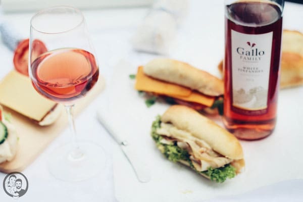 Hotdog-Buns 13 image 6 9 3 | Am vergangenen Wochenende war das Wetter ja ausnahmsweise mal so richtig sommerlich...was ist nur mit diesem Sommer los?!