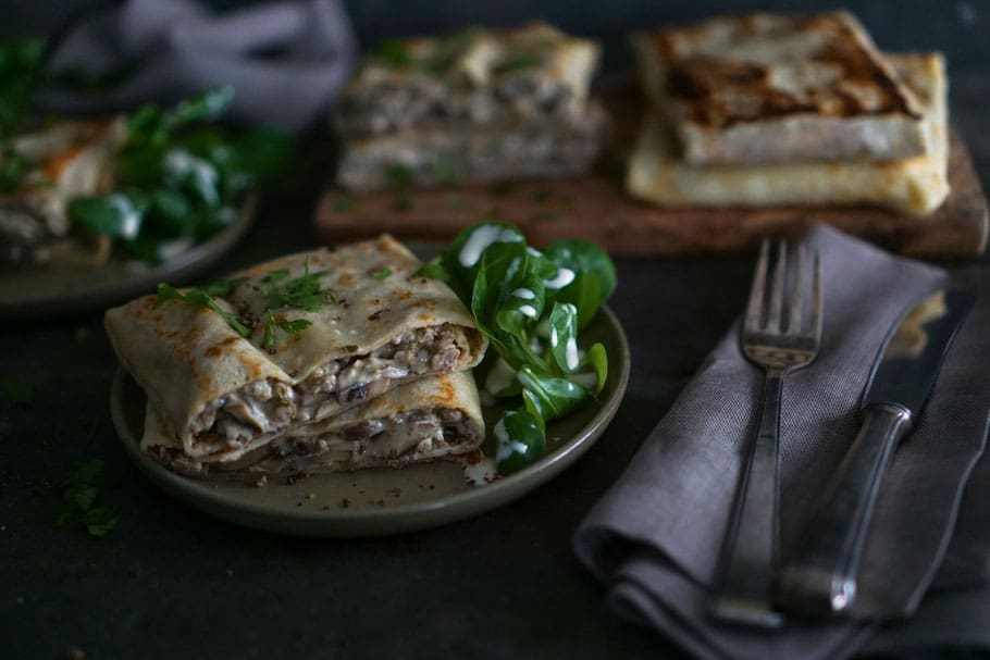 image 6 9 5 | Heute brechen wir einmal aus der Weihnachtsbäckerei aus. Wir alle haben uns ja so oder so schon für die Feiertage festgelegt, was wir kochen oder backen werden. Wenn nicht, gibt's bei uns auf dem Blog ja auch so genügend Inspirationen. Auch für die Kurzentschlossenen.