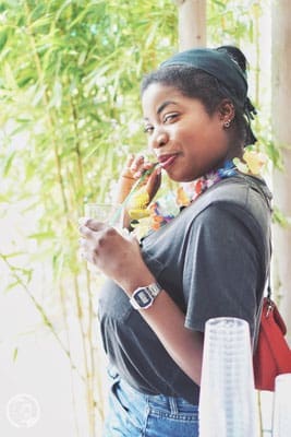 Erdbeer-Rhabarber Bowle 7 image 7 1 5 4 | ... wir haben auch eine Torte gebacken, aber in erster Linie wollten wir ein Getränk mitbringen … um genauer zu sein, es sollte eine Bowle werden.