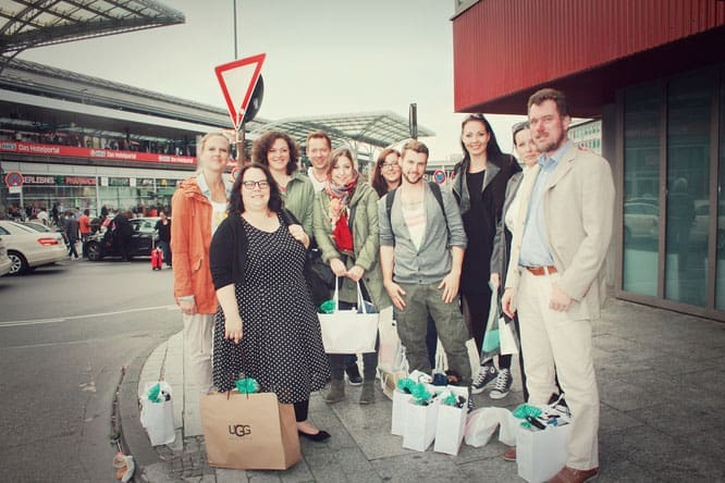 image 7 2 6 | Im August wurden wir beide mit einigen anderen deutschen und internationalen Food-Bloggern eingeladen, bei einem Workshop zum Thema Pizza und Pasta teil zu nehmen. Wir waren natürlich direkt Feuer und Flamme dafür und haben sofort einen Tag Urlaub für den 09.09.14 eingereicht.