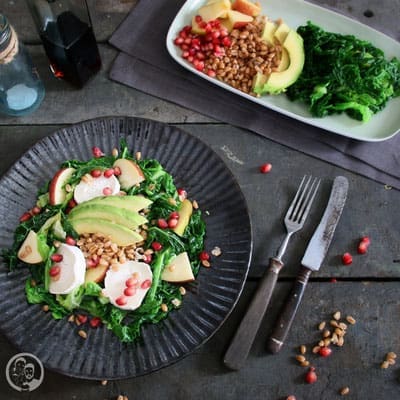 image 7 3 8 | Wir hatten ja schon angekündigt, dass wir einige Rezepte posten wollen, deren Ideen in unserem Urlaub entstanden sind. Heute ist es wieder so weit ...