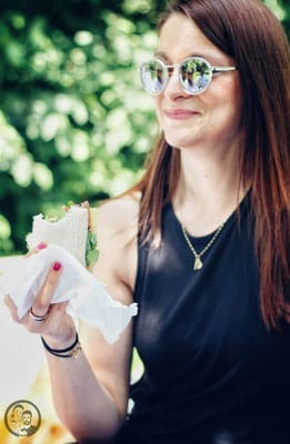 Hotdog-Buns 18 image 7 8 7 | Am vergangenen Wochenende war das Wetter ja ausnahmsweise mal so richtig sommerlich...was ist nur mit diesem Sommer los?!