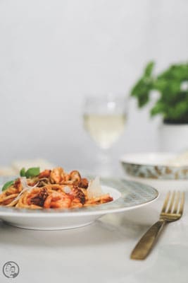 Pasta di Mare 2 image 8 3 0 | Der eine oder andere von euch hat ja vielleicht unseren, wir glauben wohlverdienten, Urlaub auf Instagram ein wenig begleiten können. Dass Barcelona unsere absolute Lieblingsstadt ist, dürfte spätestens seit dem auch klar sein. Aber dass auch wir, die schon so oft da gewesen sind, immer wieder Neues entdecken können, ...