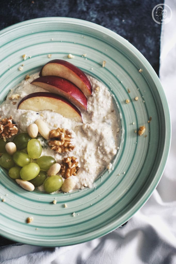 image 9 9 0 6 | Bei uns beiden wird so gut, wie nur am Wochenende so richtig gefrühstückt. Klar definiert jeder "richtiges" Frühstück anders. Für uns heißt das, ganz gemütlich mit noch warmen Brötchen, frischem Aufschnitt vom Metzger, Käse, Ei und Marmelade zusammen zu sitzen und dabei Pläne zu schmieden, für das, was so ansteht.