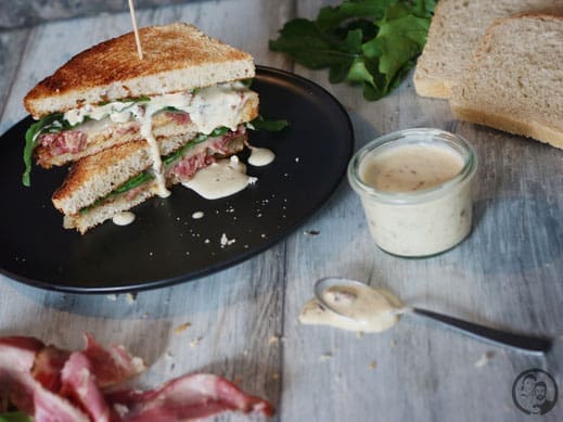 Maple-Bacon Aioli_Rezept_BBQ_Saucen