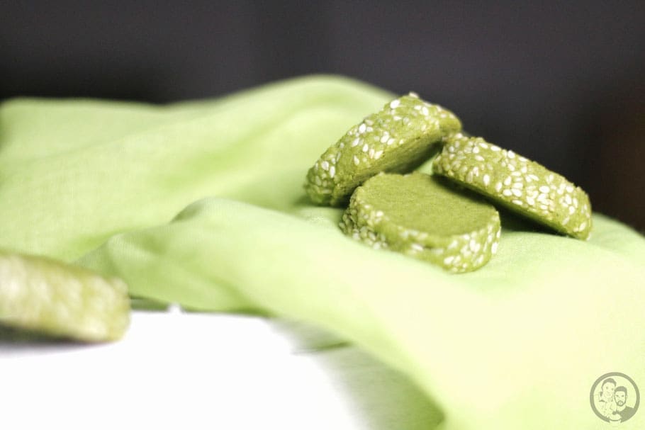 Matcha-Tonka-Plätzchen_Rezept_Cookie