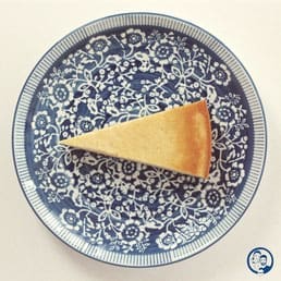 Oma Frida's Up-Side-Down Käsekuchen - Rezept