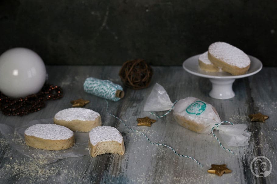 Polvorones – Mantecados