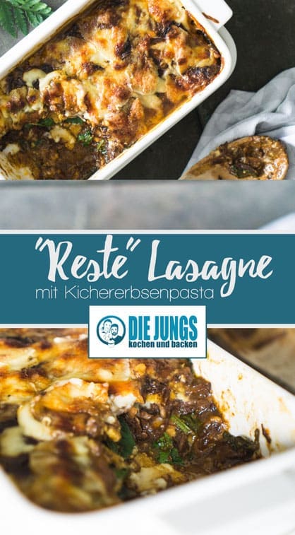 Reste Lasagne_Rezept_Kochen_Pasta_Kichererbsenmehl_Foodblog Köln