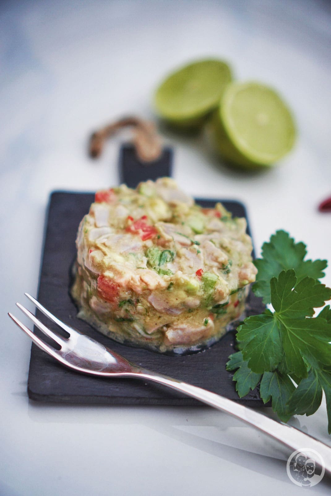 Rezept_Ceviche_Thunfisch_Sommer_Sommergericht_südamerikanisch