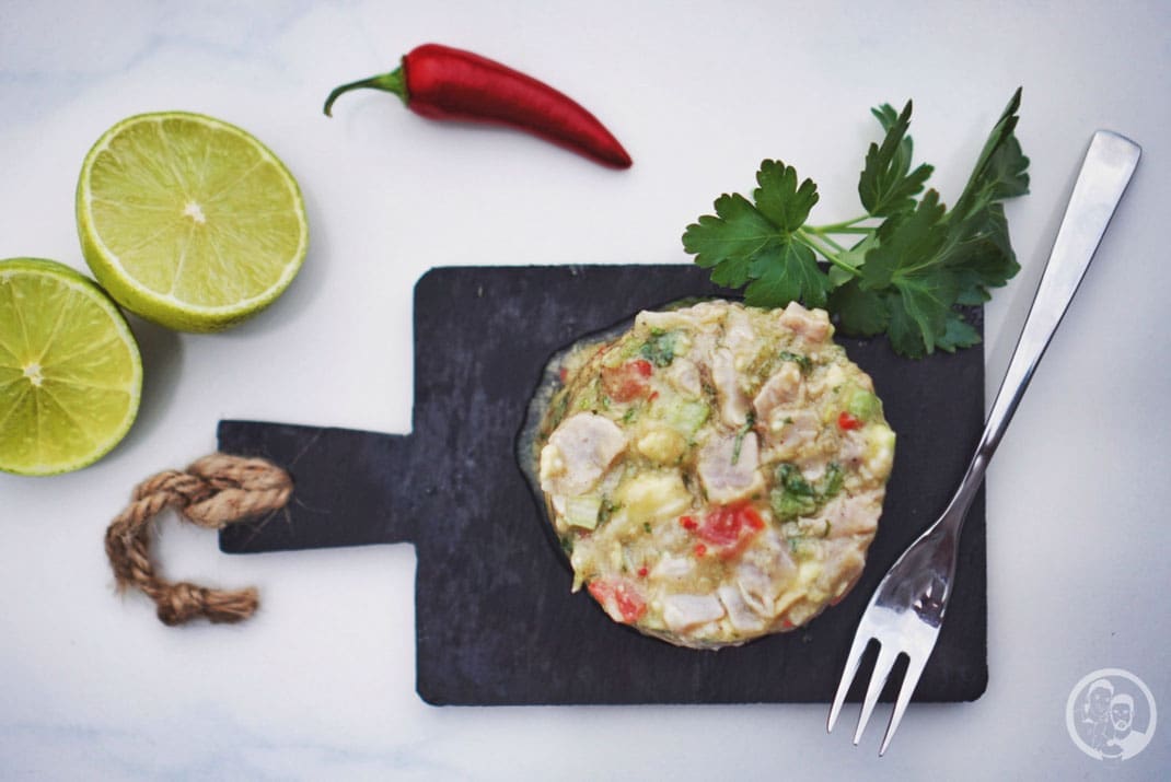 Rezept_Ceviche_Thunfisch_Sommer_Sommergericht_südamerikanisch