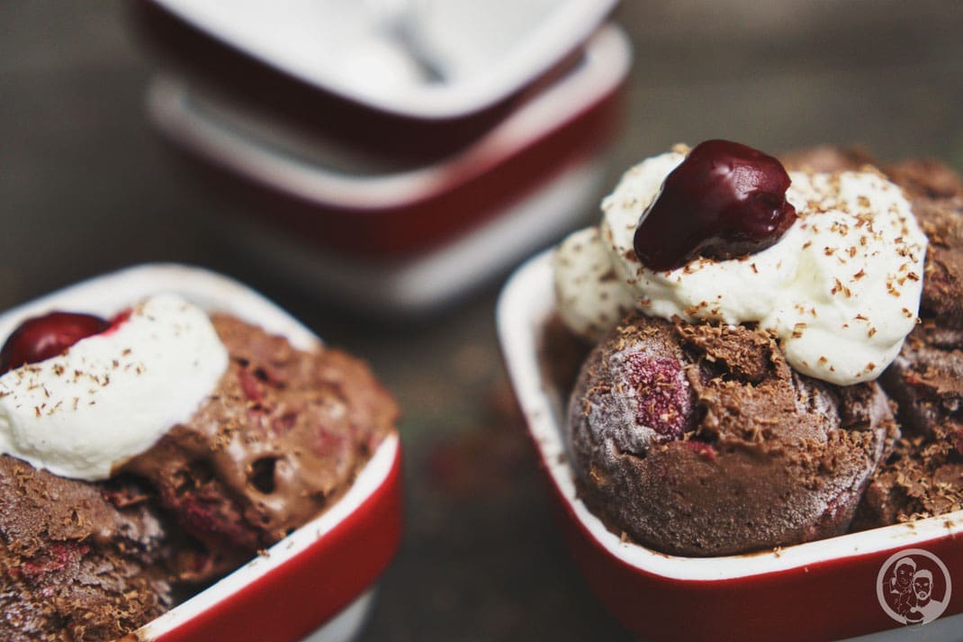 Schwarzwälder Kirsch-Eis_Dessert_Eiscreme_kochen_Rezept