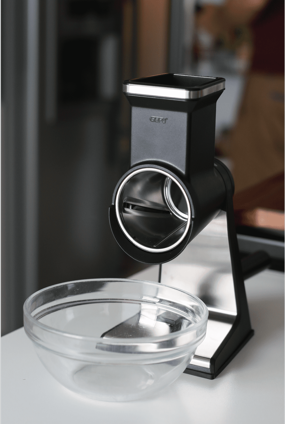 trommelreibe transforma gefu produkttest | (Gewinnspiel  / gesponsert)