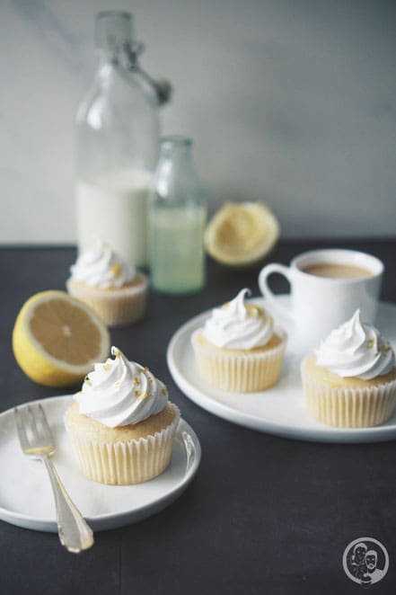 Zitronencupcakes_Meringue Topping_Rezept_Backen_Cupcakes_Foodblog Köln_Foodblog