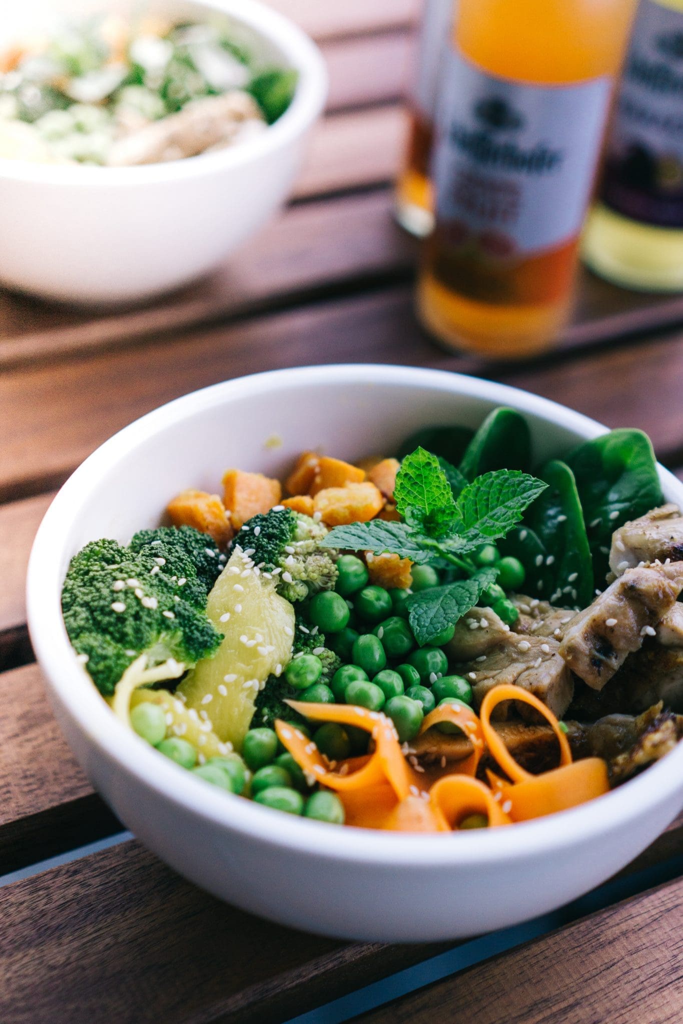 Sundown Bowl 7 Sundown Bowl Hochformat