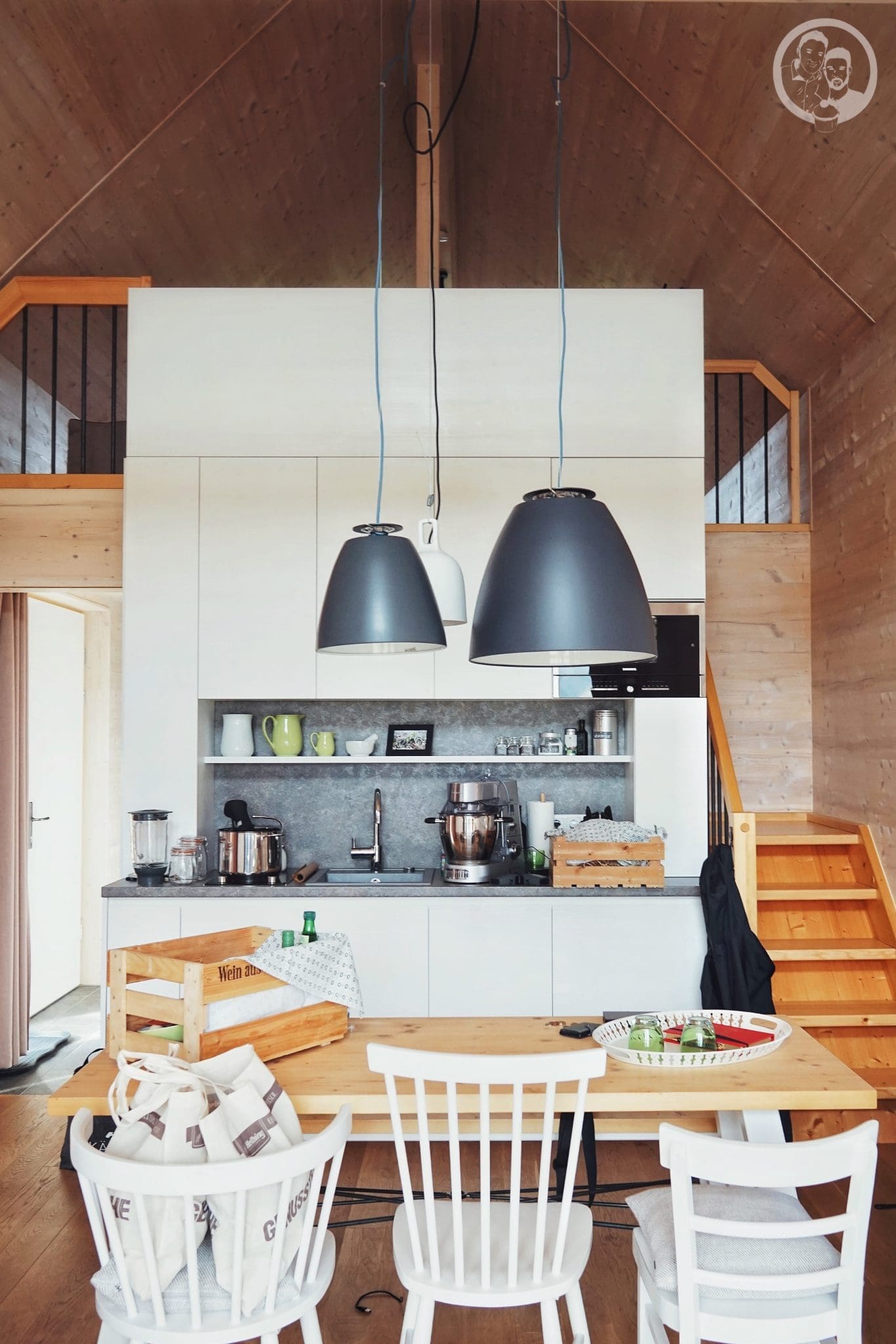 Feine Kalbsleberpastete 9 Feine Kalbsleberpastete mW 1 | Heute haben wir unser erstes Rezept im Gepäck, das wir in den Hainichhöfen in Thüringen zubereitet haben .Die Küchen in den Chalets sind mit einem Dampfgarer ausgestattet und wir haben hin und her überlegt was wir darin zubereiten möchten. Es sollte eine Kalbsleberpastete werden!