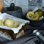 Eis selber machen – Eiscreme, Sorbet & Eisdesserts von A bis Z 13 Sorbet mit Kiwis