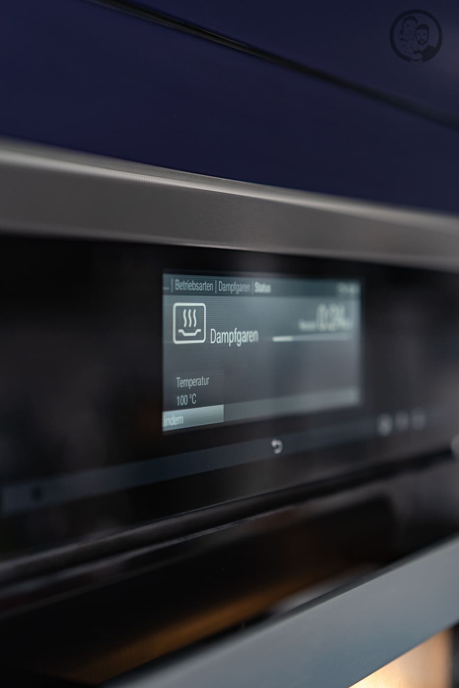 Miele | Dampfgarfunktion