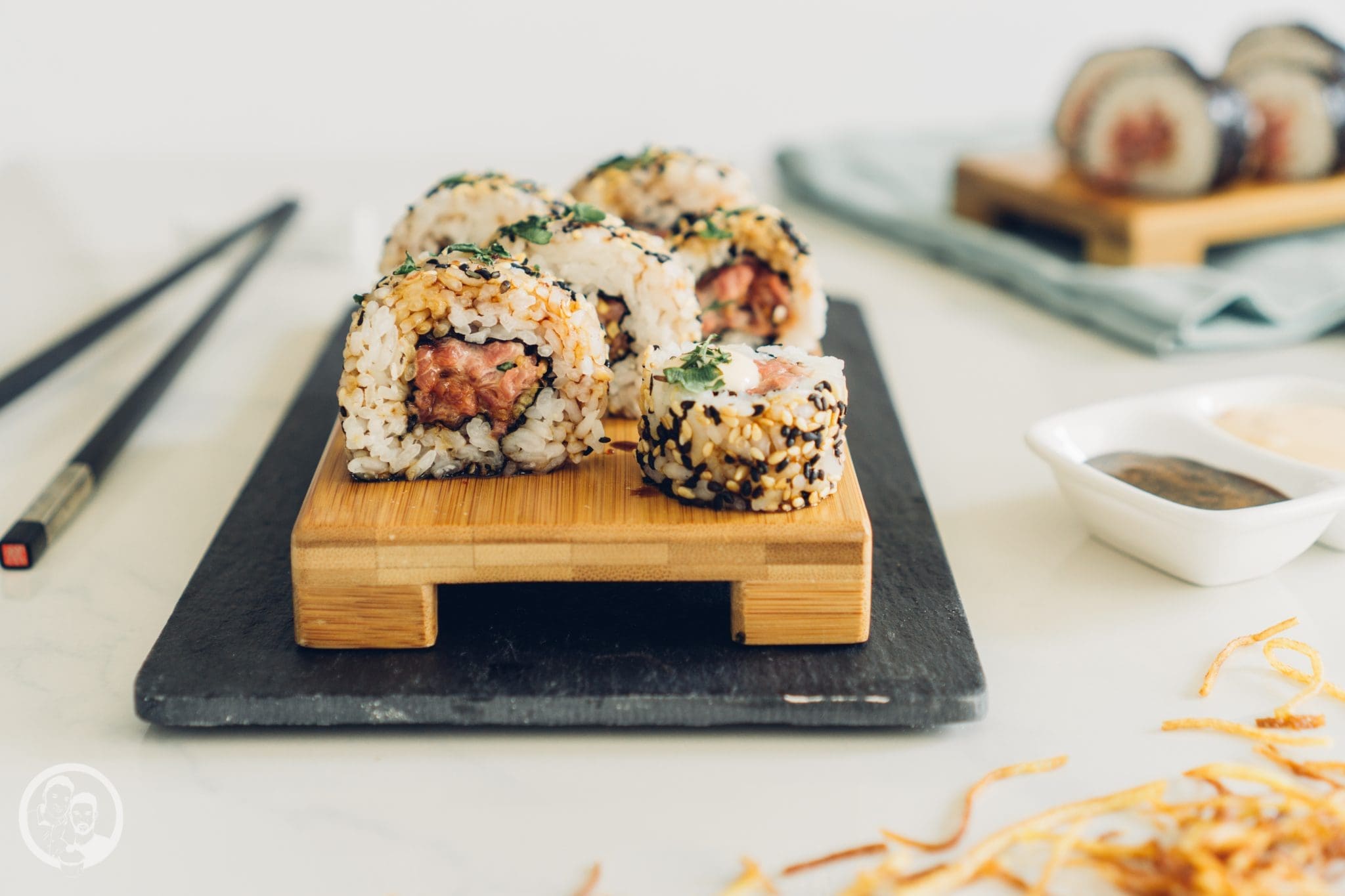 Spicy Tartar Roll
