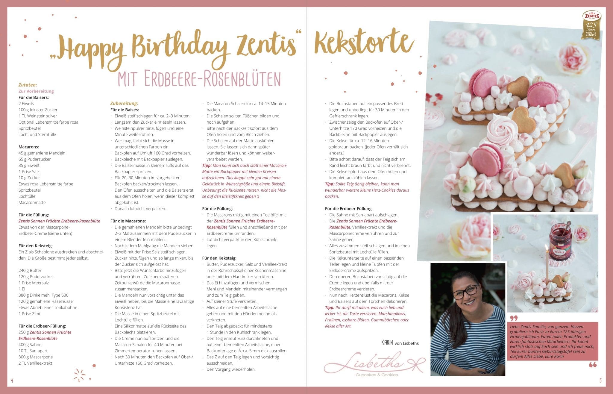 125 Jahre Zentis | E-Book 3 ZENTIS 2 | Heute haben wir ein ganz wunderbares Schmankerl für euch im Gepäck! Vor einiger Zeit haben wir euch mit unseren Mini Chicken Burgern gemeinsam mit Zentis zeigen dürfen, dass Marmelade viel mehr kann, als aufs Brot geschmiert zu werden. Das Aachener Traditionsunternehmen ist nämlich stolze 125 Jahre alt geworden und hat zur riesengroßen Geburtstags Tafel geladen. Wir durften mit einigen tollen Bloggern eine Leckerei beisteuern, aber dabei ist es nicht geblieben, denn auch ihr alle konntet, im Rahmen eines Gewinnspiels, mitmachen.