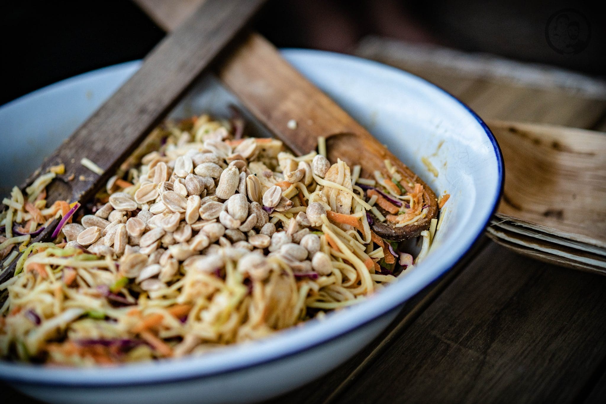 Erdnuss-Nudel-Salat 17 Erdnuss-Nudel-Salat