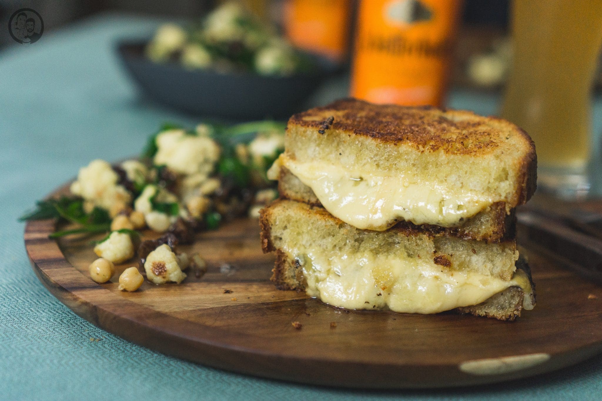 Grilled Cheese 2 Grilled Cheese