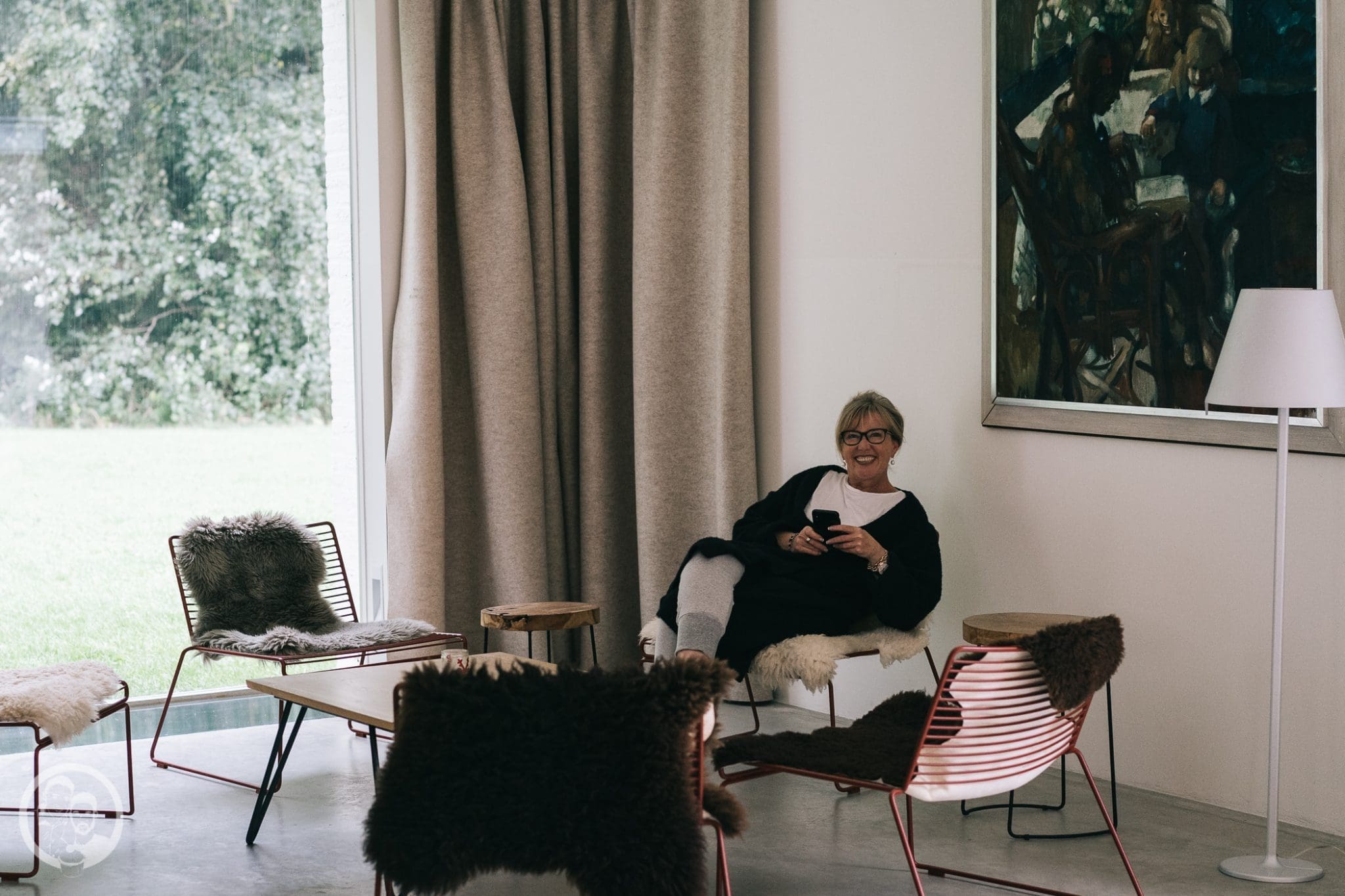 Gin gebeizter Thunfisch 4 foodbloghouse nl 16 1 | Heute schreibe ich euch aus unserem Food.Blog.House. in den Niederlanden. Hier verbringen wir ein Wochenende mit liebgewonnen Foodblogger-Kollegen und wir verwöhnen uns selber mit einem 10-Gänge-Menü! Wir sind für den Fischgang zuständig und haben lange getüftelt über unser Gericht für diesen besonderen Tag. In Gin gebeizter Thunfisch mit Wasabipüree und Pak Choi - klingt doch nach einer guten Wahl, oder?!