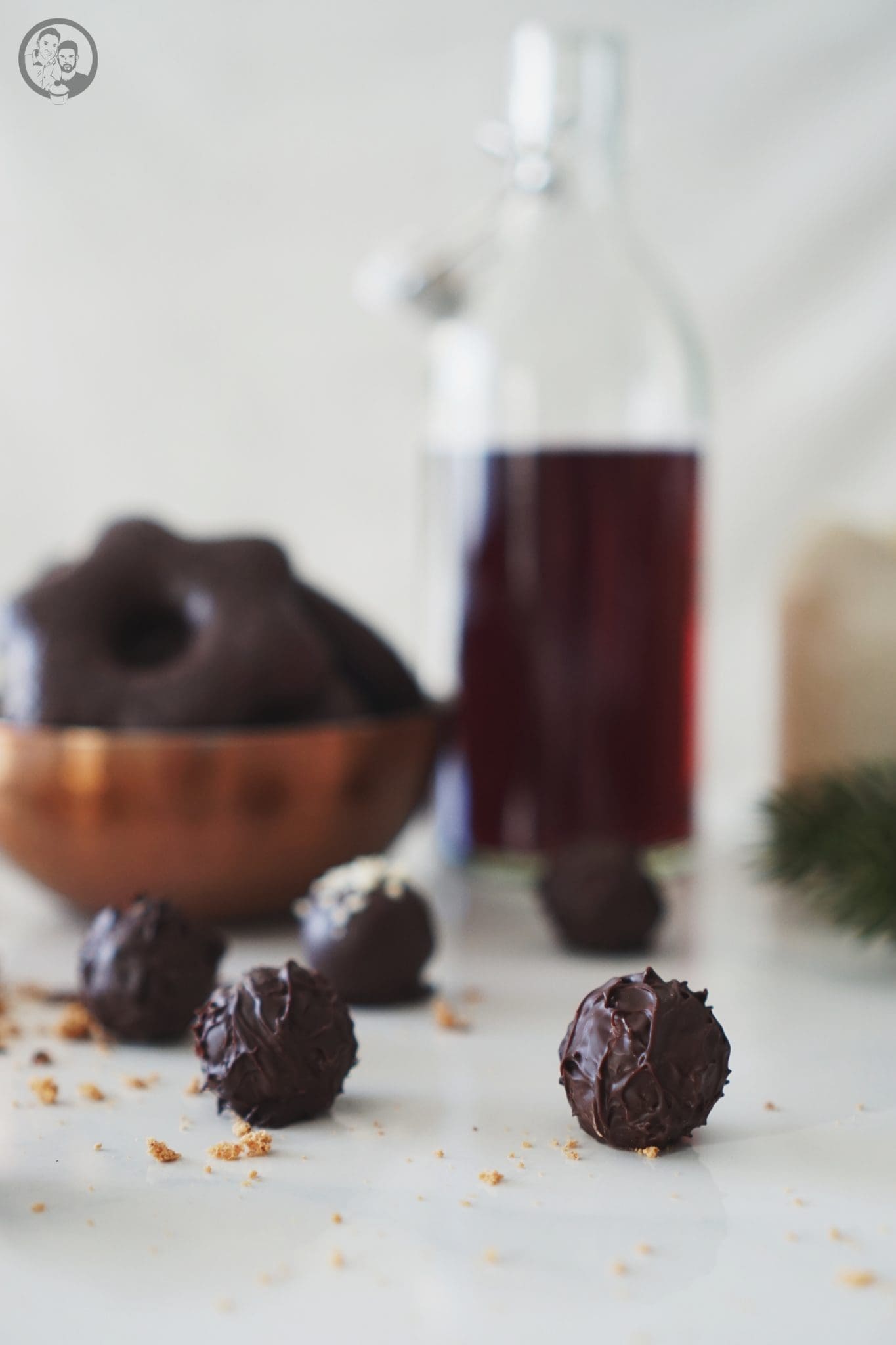 Lebkuchen gibt's in fast jedem Haushalt über die letzten Monate im Jahr. Wir haben uns überlegt, was man damit so leckeres herstellen kann.