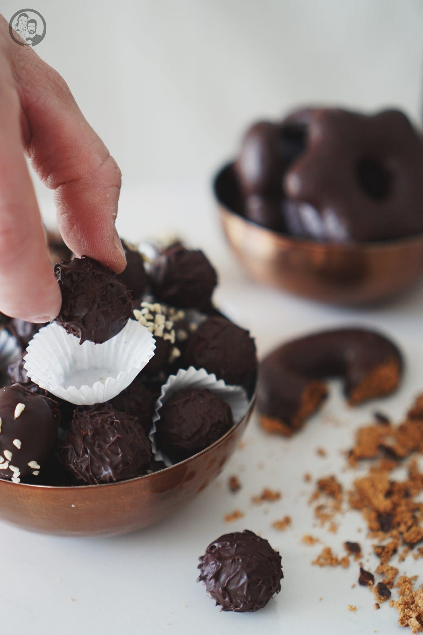 Lebkuchen gibt's in fast jedem Haushalt über die letzten Monate im Jahr. Wir haben uns überlegt, was man damit so leckeres herstellen kann.