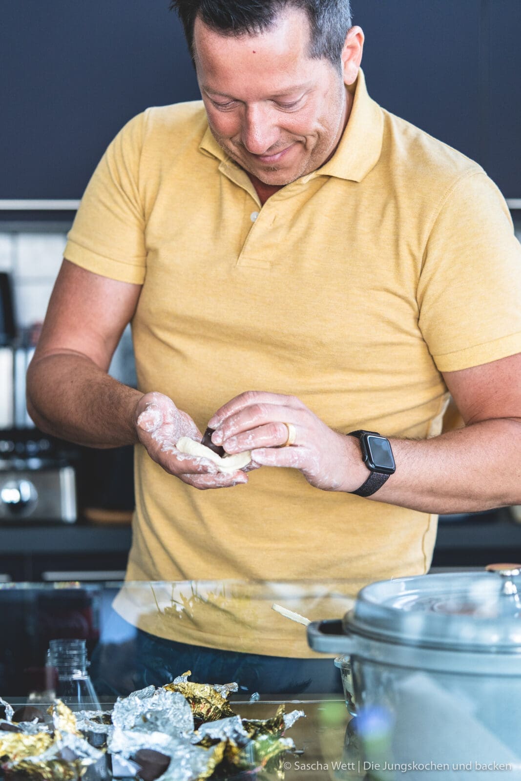 Mozartknödel 4 Mozartknoedel miele dampfgarer 8 | Heute haben wir für euch ein Mozartknödel Rezept aus Österreich mitgebracht, das wir unbedingt selber einmal umsetzen wollte. Wir haben es dort als Dessert gegessen. Aber wer auch bei einem süßen Hauptgang nicht nein sagen kann, der kommt bei unseren Mozartknödeln voll auf seine Kosten.