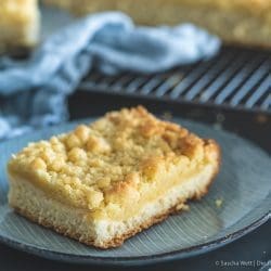 Streuselkuchen Miele Rezeptvideo 3 | Cremiger Schmandkuchen mit Streuseln – so gelingt dir der Klassiker perfekt!
