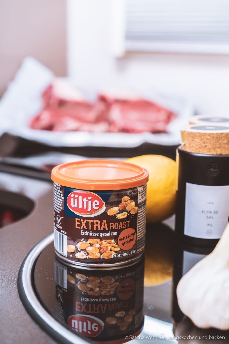 ültje Extra Roast Erdnüsse