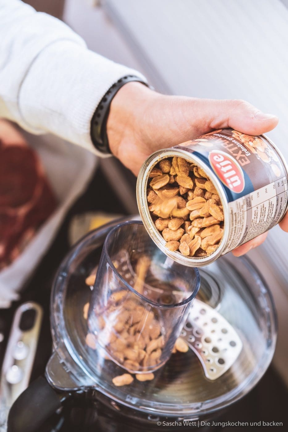 ültje Extra Roast Erdnüsse