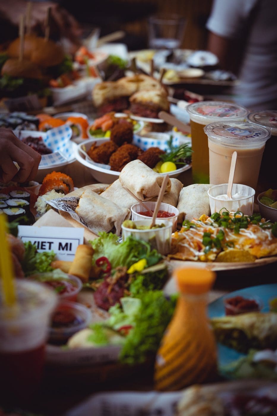 Jahresrückblick 2019 14 Foodhall Breda Visit Brabant 32 | Zum mittlerweile dritten Mal in Folge lassen wir an Silvester für euch unser Jahr Revue passieren! Dabei merken wir immer wieder, wie viel man eigentlich schon wieder vergessen hat. Aber auch, wie unglaublich viel in einem Jahr passieren kann. In diesem Jahr hat Feed Me Up Before You Go-Go eingeladen und dem Ruf folgen wir mehr als gerne - also kommt hier der große Jahresrückblick, unsere #FOODBLOGBILANZ2019